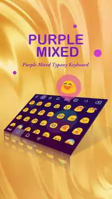 Play Purple Mixed