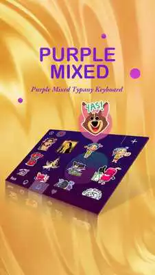 Play Purple Mixed