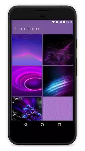 Play Purple Wallpaper 2019 as an online game Purple Wallpaper 2019 with UptoPlay