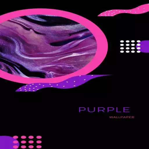 Play Purple Wallpaper : HD APK