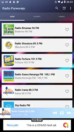 Play PURWOREJO Radio FM Streaming Online as an online game PURWOREJO Radio FM Streaming Online with UptoPlay