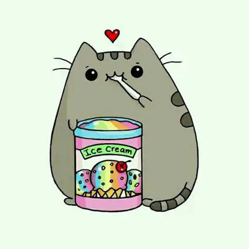 Play Pusheen HD 4K Wallpaper APK