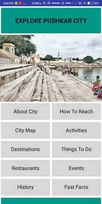 Play Pushkar Travel Guide