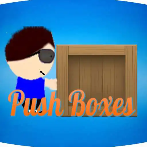 Run free android online Push The Boxes APK