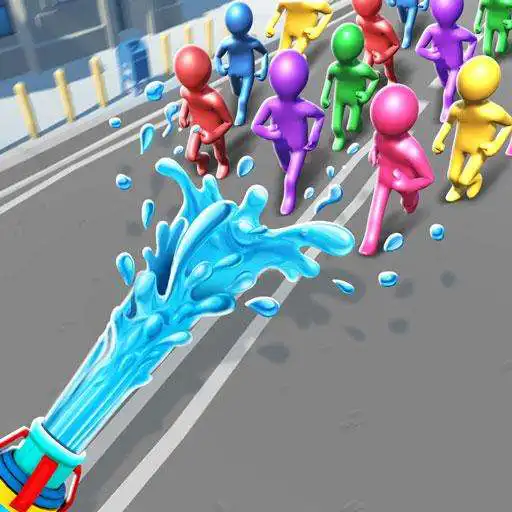 Play Push the Crowd APK