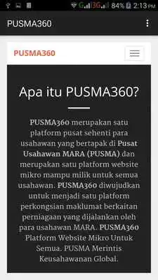 Play PUSMA360