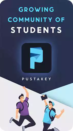 Play Pustakey: Community of Student  and enjoy Pustakey: Community of Student with UptoPlay