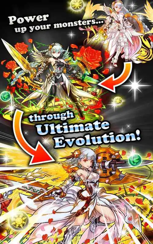 Play Puzzle & Dragons