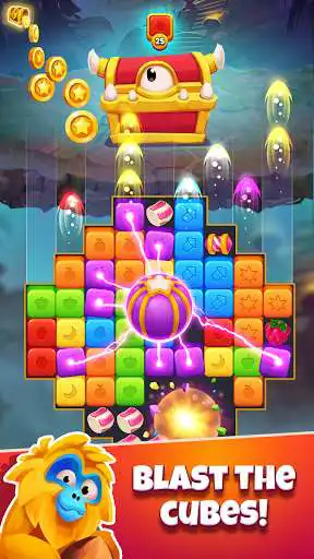 Play Puzzle Blast - Quest Adventure  and enjoy Puzzle Blast - Quest Adventure with UptoPlay