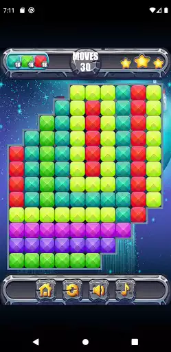 Play Puzzle Block as an online game Puzzle Block with UptoPlay