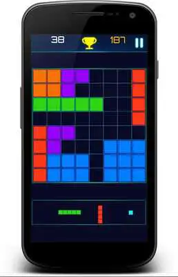 Play Puzzle Blocks Free