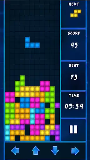 Play Puzzle Blocks  and enjoy Puzzle Blocks with UptoPlay