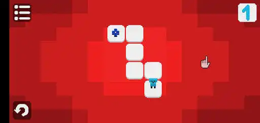 Play Puzzle Bot: a sliding game of robots as an online game Puzzle Bot: a sliding game of robots with UptoPlay