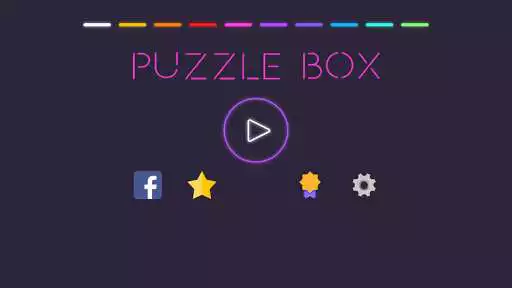 Play Puzzle Box Connect  and enjoy Puzzle Box Connect with UptoPlay