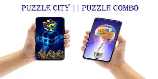 Play Puzzle Combo as an online game Puzzle Combo with UptoPlay