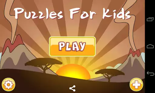 Play Puzzle for kids  and enjoy Puzzle for kids with UptoPlay