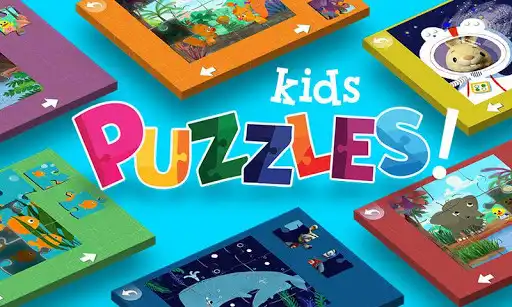 Play Puzzle Fun: Kids Jigsaw Puzzle