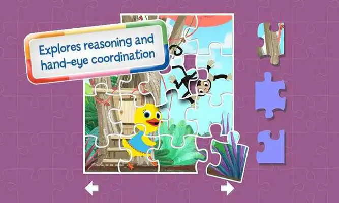 Play Puzzle Fun: Kids Jigsaw Puzzle