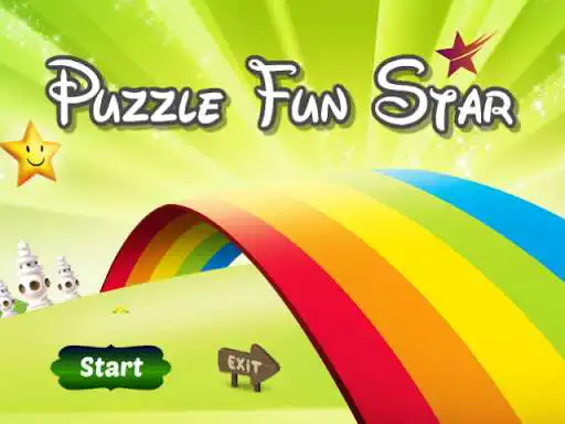 Play Puzzle Fun Star  and enjoy Puzzle Fun Star with UptoPlay