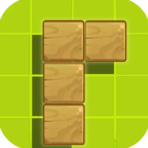 Play Puzzle Green Blocks APK