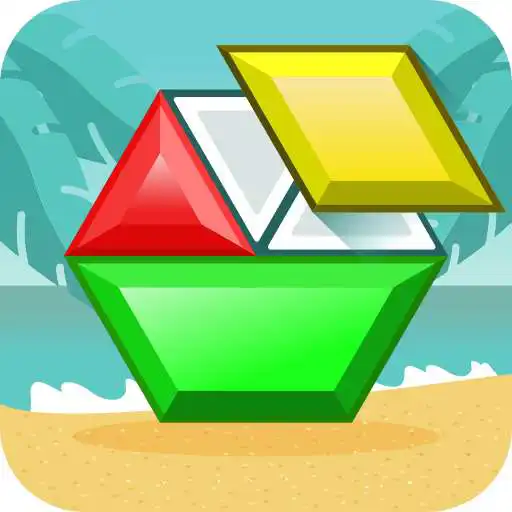 Play Puzzle Inlay Book of Shapes APK