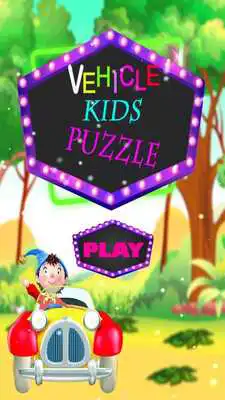 Play Puzzle Kids Game