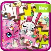 Free play online Puzzle Kids Shopkins APK