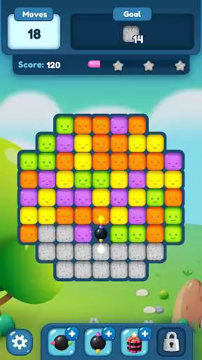 Play Puzzle Match  and enjoy Puzzle Match with UptoPlay