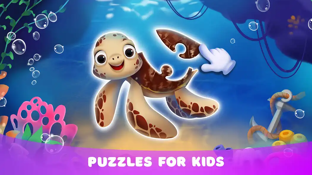 Play Puzzle Me! – Kids Jigsaw Games  and enjoy Puzzle Me! – Kids Jigsaw Games with UptoPlay