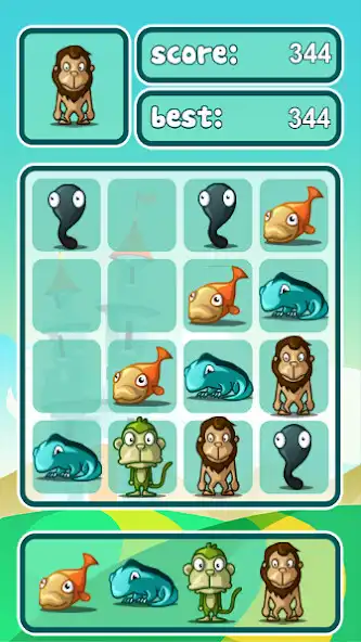 Play Puzzle pets 2048  and enjoy Puzzle pets 2048 with UptoPlay