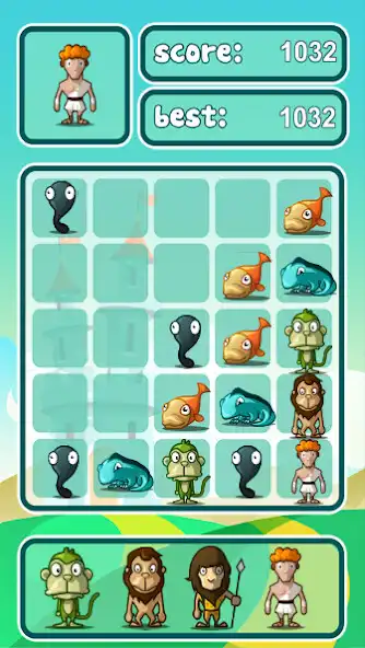 Play Puzzle pets 2048 as an online game Puzzle pets 2048 with UptoPlay