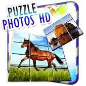 Free play online Puzzle Photos HD APK