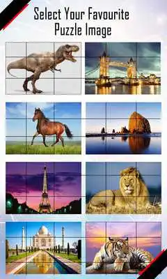 Play Puzzle Photos HD