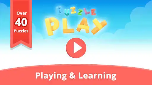 Play Puzzle Play: Building Blocks  and enjoy Puzzle Play: Building Blocks with UptoPlay