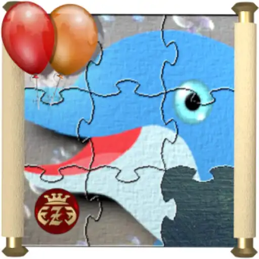 Play Puzzles for kids - Underwater APK