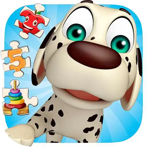 Play Puzzles for Toddler Kids - Play & Learn & Fun APK