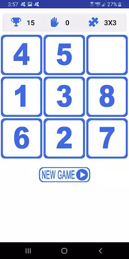 Play Puzzle Slide as an online game Puzzle Slide with UptoPlay