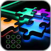 Free play online Puzzles Lock Screen APK