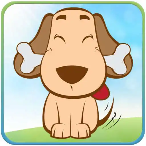 Free play online Puzzles of a dog APK