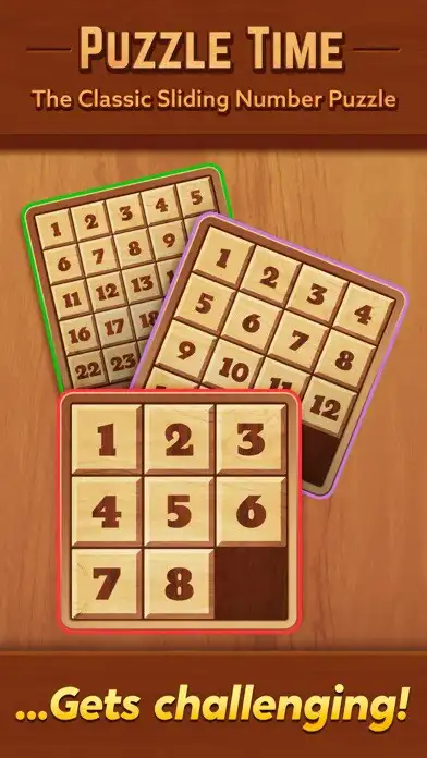 Play Puzzle Time: Number Puzzles as an online game Puzzle Time: Number Puzzles with UptoPlay