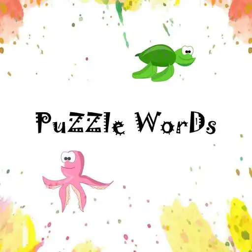 Free play online Puzzle Words English APK