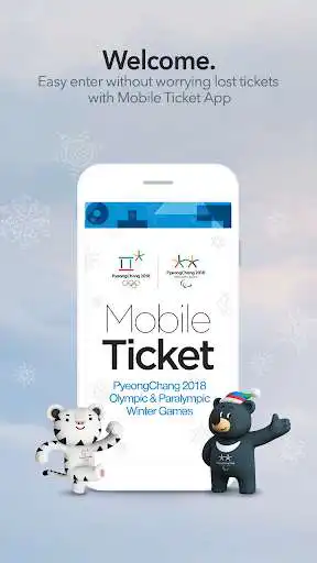 Play PyeongChang Tickets