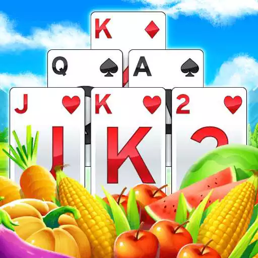 Play Pyramid Solitaire - Farm Trip APK