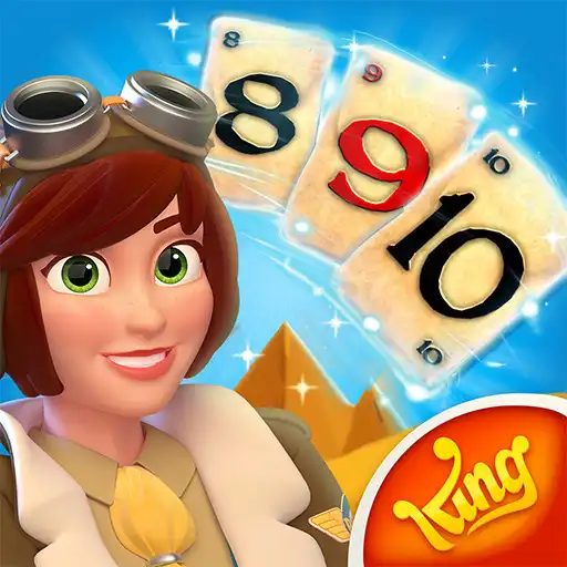 Free play online Pyramid Solitaire Saga APK