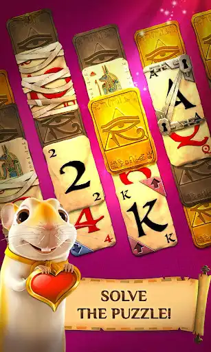 Play Pyramid Solitaire Saga