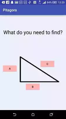 Play Pythagoras Theorem