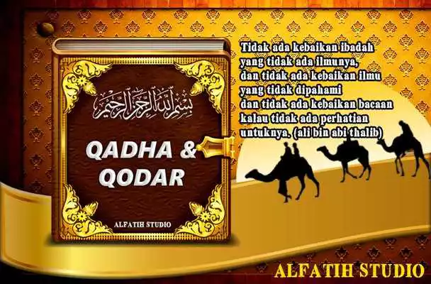 Play Qadha  Qadar