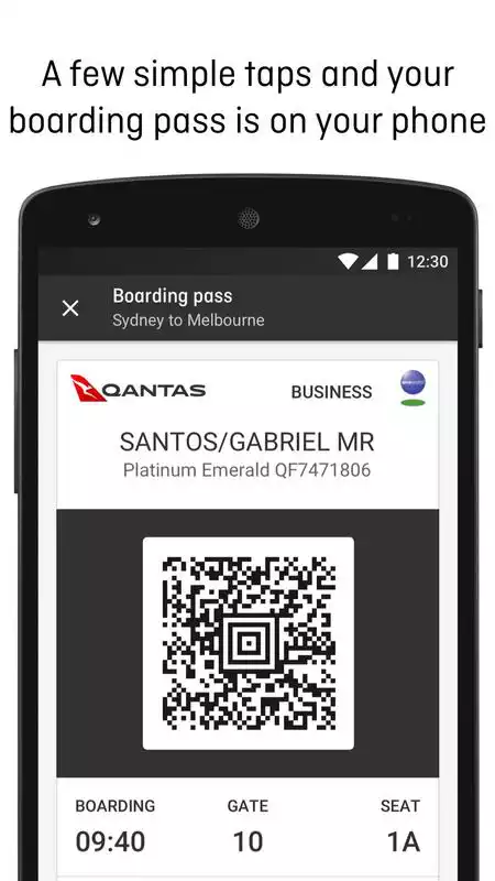 Play Qantas