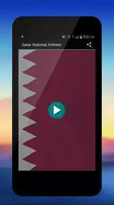 Play Qatar National Anthem