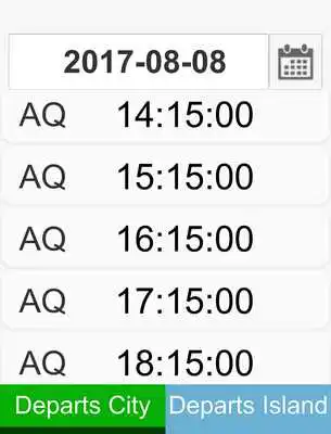 Play QCYC Tender Schedule